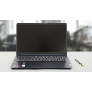 لپ تاپ 15.6 اینچی لنوو مدل Ideapad 1 15IJL7-Celeron N4500-4GB DDR4 2933MHz-256GB SSD-TN به همراه کیف