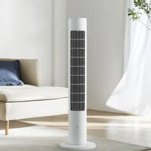 پنکه ایستاده 24 وات شیائومی مدل Smart Tower Fan 2