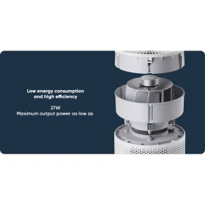 دستگاه تصفیه کننده هوا شیائومی مدل 4Compact