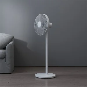 پنکه شارژی شیائومی مدل Xiaomi Smart Standing Fan 2 Pro ظرفیت 2800 میلی آمپر ساعت