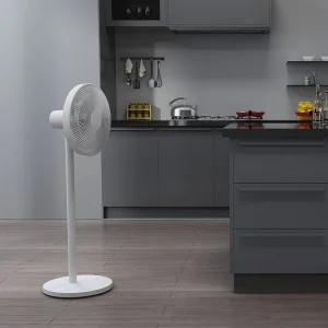 پنکه شارژی شیائومی مدل Xiaomi Smart Standing Fan 2 Pro ظرفیت 2800 میلی آمپر ساعت