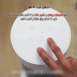 پنکه رومیزی شیائومی مدل Smart Tower Fan 2