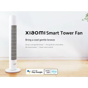 پنکه رومیزی شیائومی مدل Smart Tower Fan 2