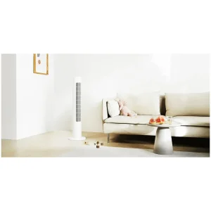پنکه رومیزی شیائومی مدل Smart Tower Fan 2