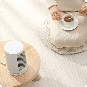 بخاری برقی شیائومی مدل Desktop Heater EU ZMNFJ01YMEU