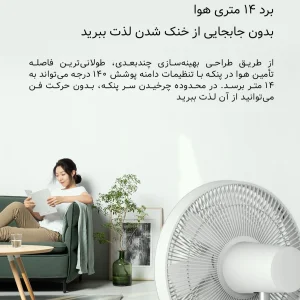 پنکه شیائومی مدل 1X
