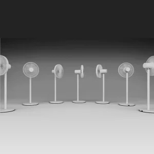 پنکه شیائومی مدل 1X Upgraded