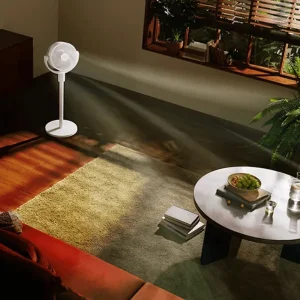 پنکه رومیزی شیائومی مدل Smart Standing Air Circulation Fan BPLDS08DM