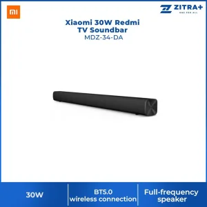 ساندبار شیائومی مدل MDZ-34-DA