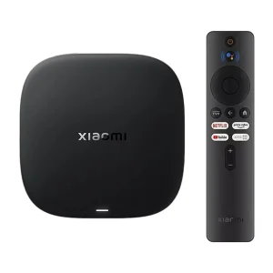 اندرویدباکس شیائومی مدل TV Box S 3rd Gen global version