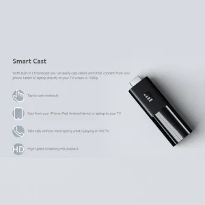اندروید باکس شیائومی مدل Mi TV Stick FHD
