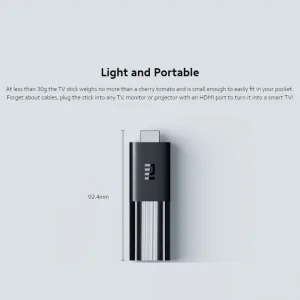 اندروید باکس شیائومی مدل Mi TV Stick FHD