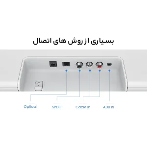 ساندبار شیائومی مدل MDZ-27-DA