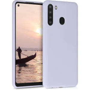 کاور گاردتک مدل Silicamp OPN مناسب برای گوشی موبایل سامسونگ Galaxy A21 به همراه بند