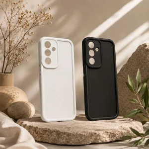 کاور گاردتک اساک مدل Silicone Puffer مناسب برای گوشی موبایل سامسونگ Galaxy A14