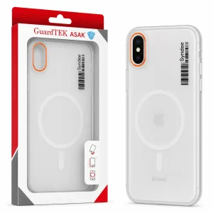 کاور گاردتک اساک مدل Syndee Pastel مناسب برای گوشی موبایل اپل iPhone XS Max