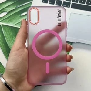 کاور گاردتک اساک مدل Syndee Pastel مناسب برای گوشی موبایل اپل iPhone XS Max