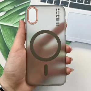 کاور گاردتک اساک مدل Syndee Pastel مناسب برای گوشی موبایل اپل iPhone XS Max