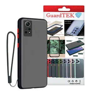 کاور گاردتک آساک مدل MBC Strap مناسب برای گوشی موبایل شیائومی Redmi Note 12 Pro 4G به همراه بند