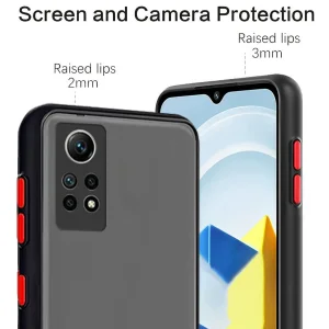 کاور گاردتک آساک مدل MBC Strap مناسب برای گوشی موبایل شیائومی Redmi Note 12 Pro 4G به همراه بند