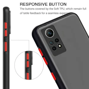 کاور گاردتک آساک مدل MBC Strap مناسب برای گوشی موبایل شیائومی Redmi Note 12 Pro 4G به همراه بند