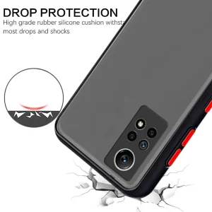 کاور گاردتک آساک مدل MBC Strap مناسب برای گوشی موبایل شیائومی Redmi Note 12 Pro 4G به همراه بند
