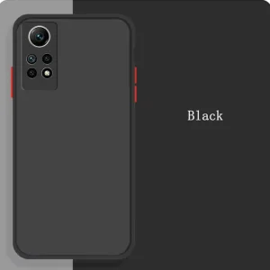 کاور گاردتک آساک مدل MBC Strap مناسب برای گوشی موبایل شیائومی Redmi Note 12 Pro 4G به همراه بند