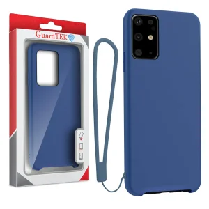 کاور گاردتک مدل Silicamp OPN مناسب برای گوشی موبایل سامسونگ Galaxy S11 به همراه بند