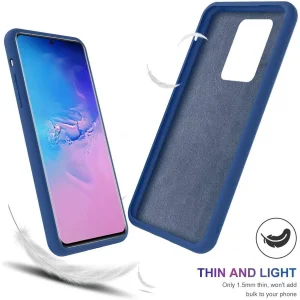 کاور گاردتک مدل Silicamp OPN مناسب برای گوشی موبایل سامسونگ Galaxy S11 به همراه بند