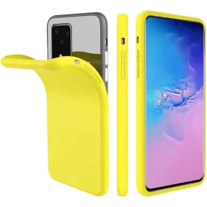 کاور گاردتک مدل Silicamp OPN مناسب برای گوشی موبایل سامسونگ Galaxy S11 به همراه بند
