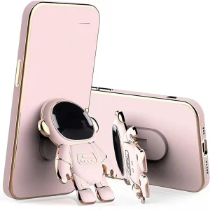 کاور گاردتک اساک مدل Astronaut Strap مناسب برای گوشی موبایل اپل iPhone 12 به همراه بند