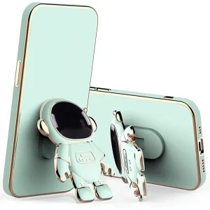 کاور گاردتک اساک مدل Astronaut Strap مناسب برای گوشی موبایل اپل iPhone 12 به همراه بند