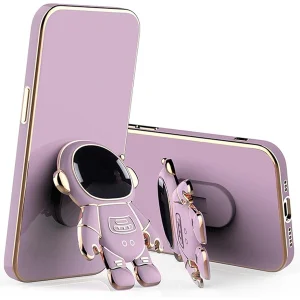 کاور گاردتک اساک مدل Astronaut Strap مناسب برای گوشی موبایل اپل iPhone 12 به همراه بند