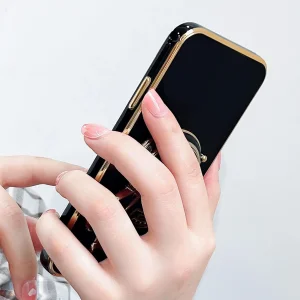 کاور گاردتک اساک مدل Astronaut Strap مناسب برای گوشی موبایل اپل iPhone 12 به همراه بند
