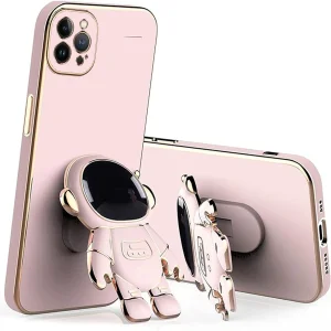 کاور گاردتک اساک مدل Astronaut Strap مناسب برای گوشی موبایل اپل iPhone 12 Pro به همراه بندآویز