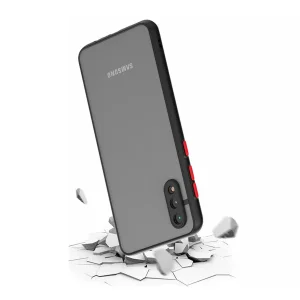 کاور گاردتک مدل MBC Strap مناسب برای گوشی موبایل سامسونگ Galaxy A02 به همراه بندآویز