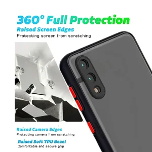کاور گاردتک مدل MBC Strap مناسب برای گوشی موبایل سامسونگ Galaxy A02 به همراه بندآویز