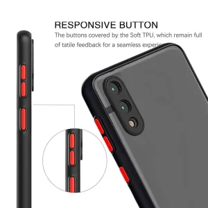 کاور گاردتک مدل MBC Strap مناسب برای گوشی موبایل سامسونگ Galaxy A02 به همراه بندآویز