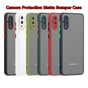 کاور گاردتک مدل MBC Strap مناسب برای گوشی موبایل سامسونگ Galaxy A02 به همراه بندآویز