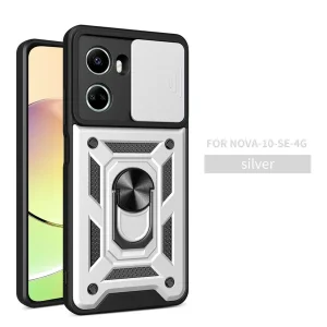 کاور گاردتک مدل Dcamp2 Strap مناسب برای گوشی موبایل هوآوی Nova 10 SE به همراه بند نگهدارنده
