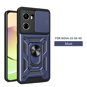 کاور گاردتک مدل Dcamp2 Strap مناسب برای گوشی موبایل هوآوی Nova 10 SE به همراه بند نگهدارنده