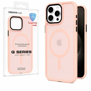 کاور گاردتک اساک مدل Q Mag مناسب برای گوشی موبایل اپل iPhone 16 Pro