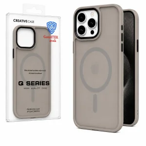 کاور گاردتک اساک مدل Q Mag مناسب برای گوشی موبایل اپل iPhone 16 Pro
