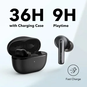 هدفون بلوتوثی انکر مدل Soundcore P3i