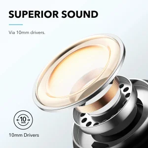 هدفون بلوتوثی انکر مدل Soundcore P3i