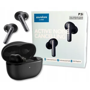 هدفون بلوتوثی انکر مدل Soundcore P3i