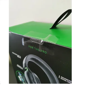 هدست ریزر مدل  RAZER WIRED BLACKSHARK V2 X USB