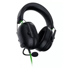 هدست ریزر مدل  RAZER WIRED BLACKSHARK V2 X USB