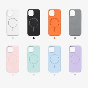 کاور گاردتک اساک مدل Silicone Magsafe مناسب برای گوشی موبایل اپل iPhone 14
