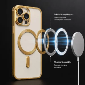کاور گاردتک مدل LUX MagSafe مناسب برای گوشی موبایل اپل iPhone 16